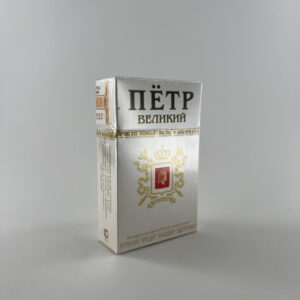 Пётр Великий (Petr Velikij / Peter the Great)