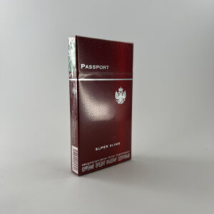 Passport Super Slims