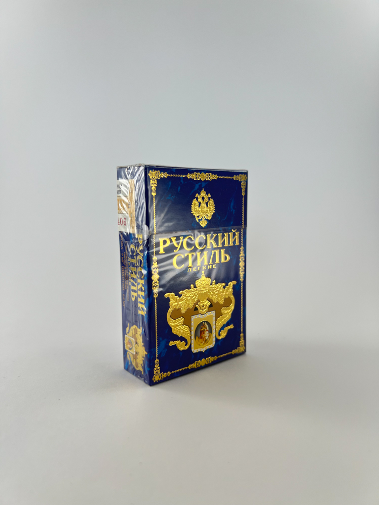 Русский стиль Лёгкие (Russian Style Light)