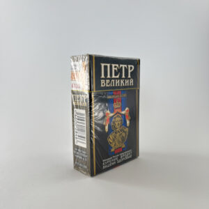 Пётр Великий / Peter the Great – American Blend