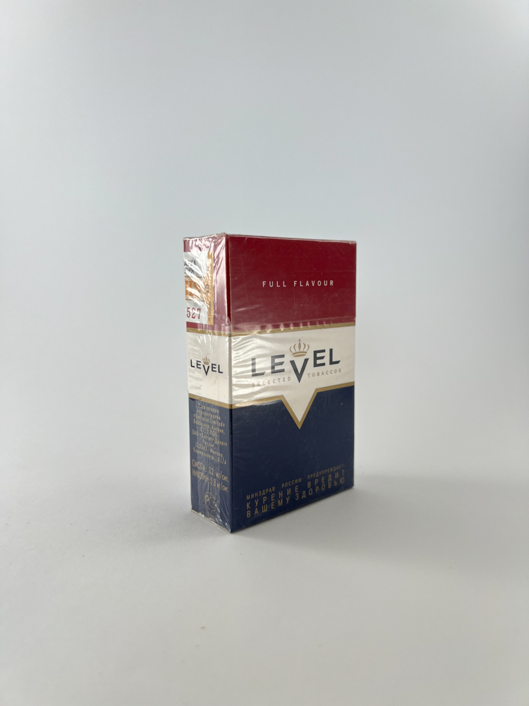 LEVEL "Full Flavour"