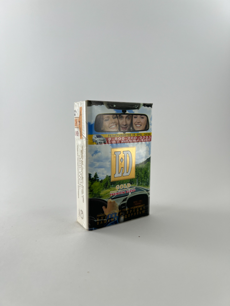 LD "Gold Premium Blend"