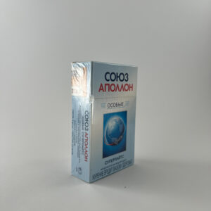 Союз Аполлон (Soyuz-Apollon)