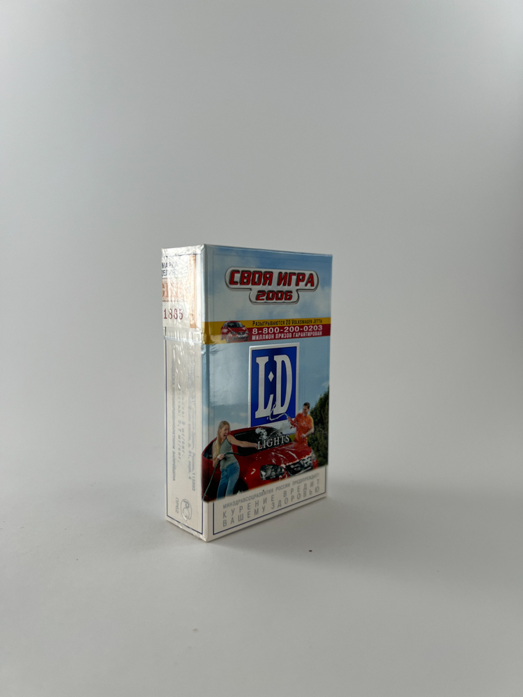 LD Lights „Своя Игра 2006“