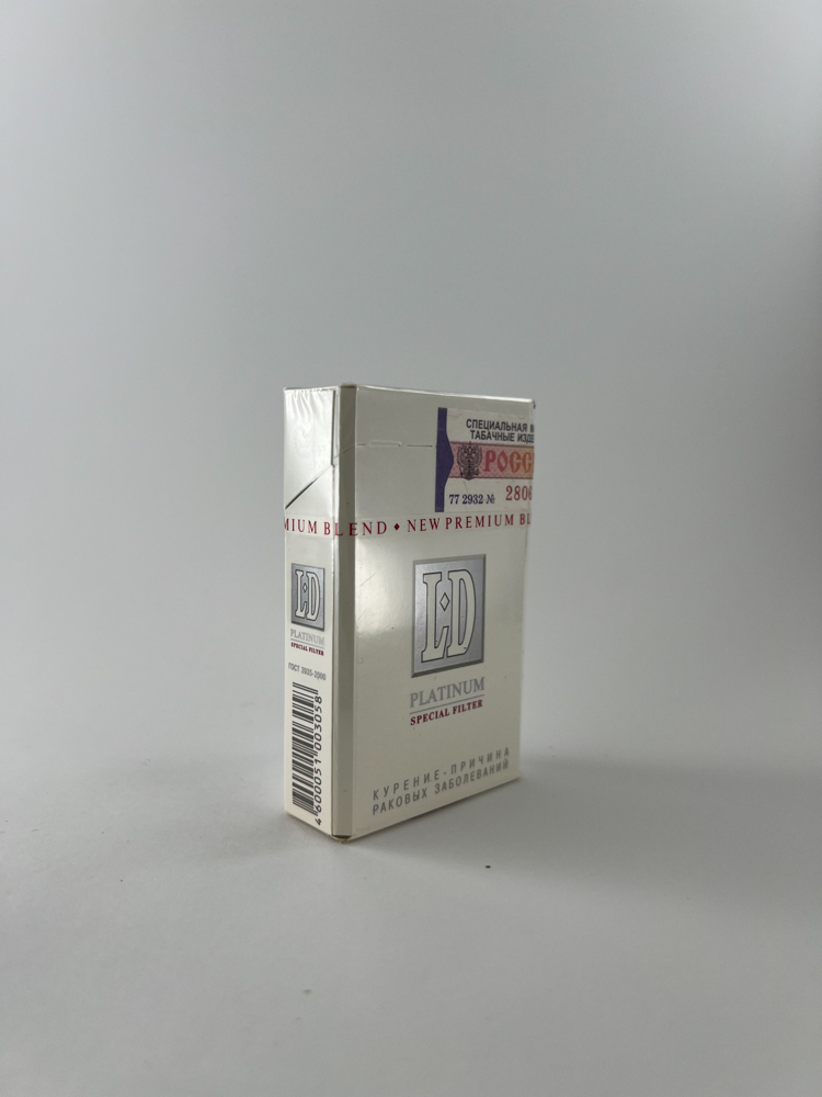 LD Platinum Special Filter - Image 2
