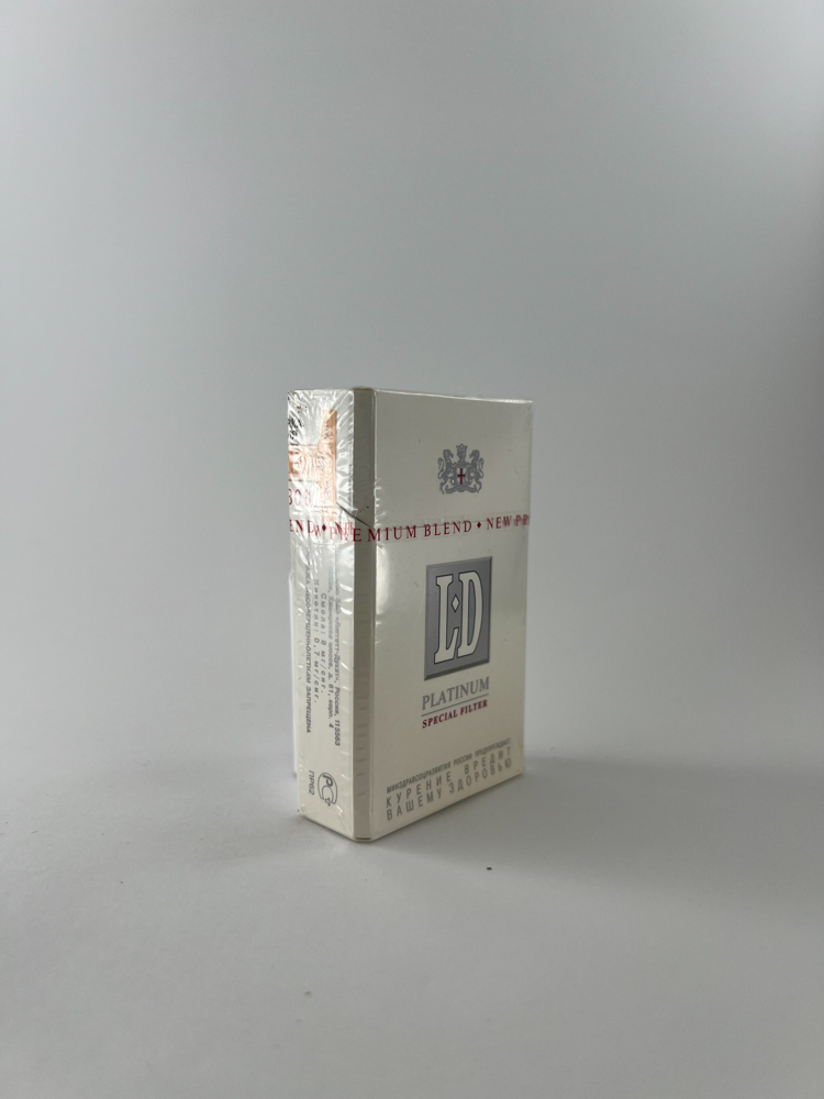 LD Platinum Special Filter