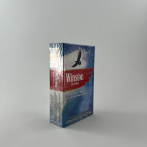 Winston Filters – Limited Edition "Unlimited Freedom"