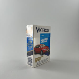 Viceroy Blue „Машины в пачках“