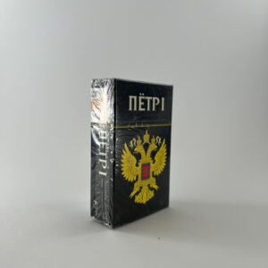 Пётр I (Petro I)