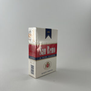 San Remo Filter Cigarettes