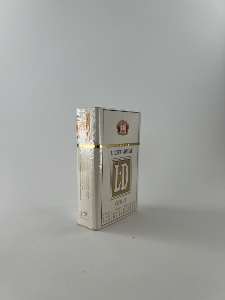 LD "Gold" (Liggett-Ducat)