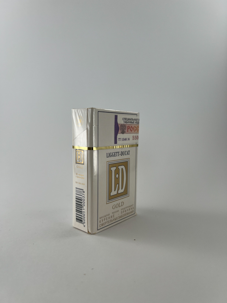 LD "Gold" (Liggett-Ducat) - Image 2