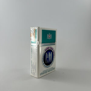 L&M Menthol Lights "Especially Smooth"
