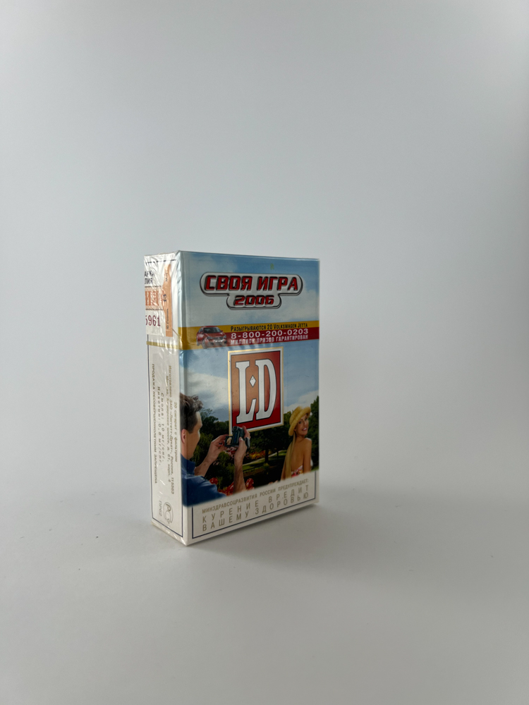 LD Filter „Своя Игра 2006“ (Savo žaidimas 2006)