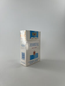 Ленинград Лёгкие (Leningrad Lights)