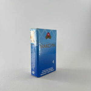 Максим 4 (Maksim 4)