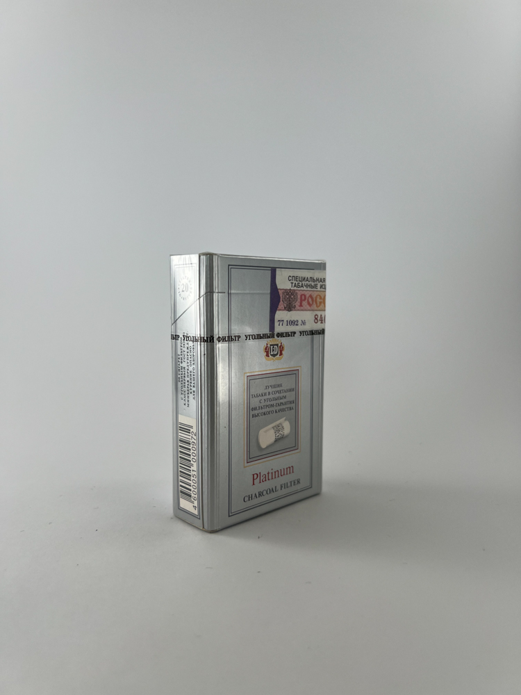 LD Platinum Charcoal Filter (Liggett-Ducat) - Image 2