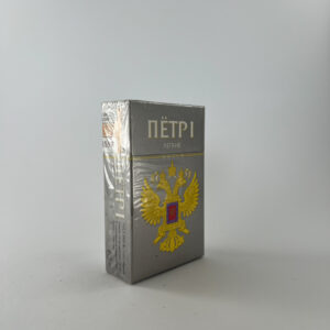 Пётр I „Лёгкие“