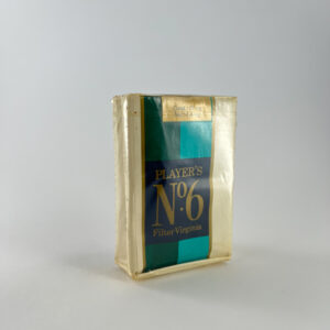 Player's No. 6 Filter Virginia