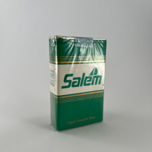 Salem "Fresh Smooth Taste"