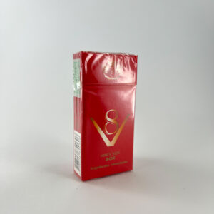 V8 King Size Box
