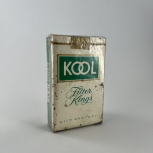 KOOL Filter Kings "Mild Menthol"