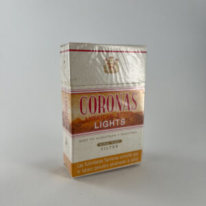 Coronas American Blend Lights