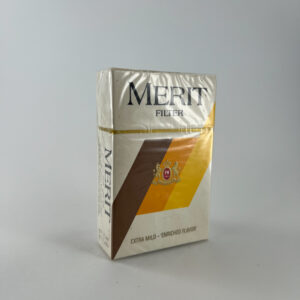Merit Filter "Extra Mild – Enriched Flavor"