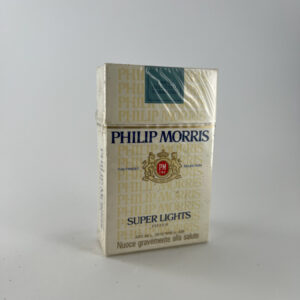 Philip Morris "Super Lights"