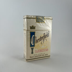 Chesterfield "Lights"