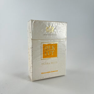 Silk Cut "Ultra Mild"