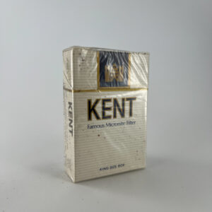 Kent "Famous Micronite Filter" King Size Box