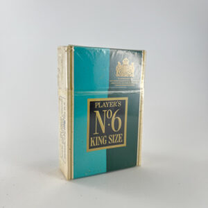 Player's No. 6 King Size