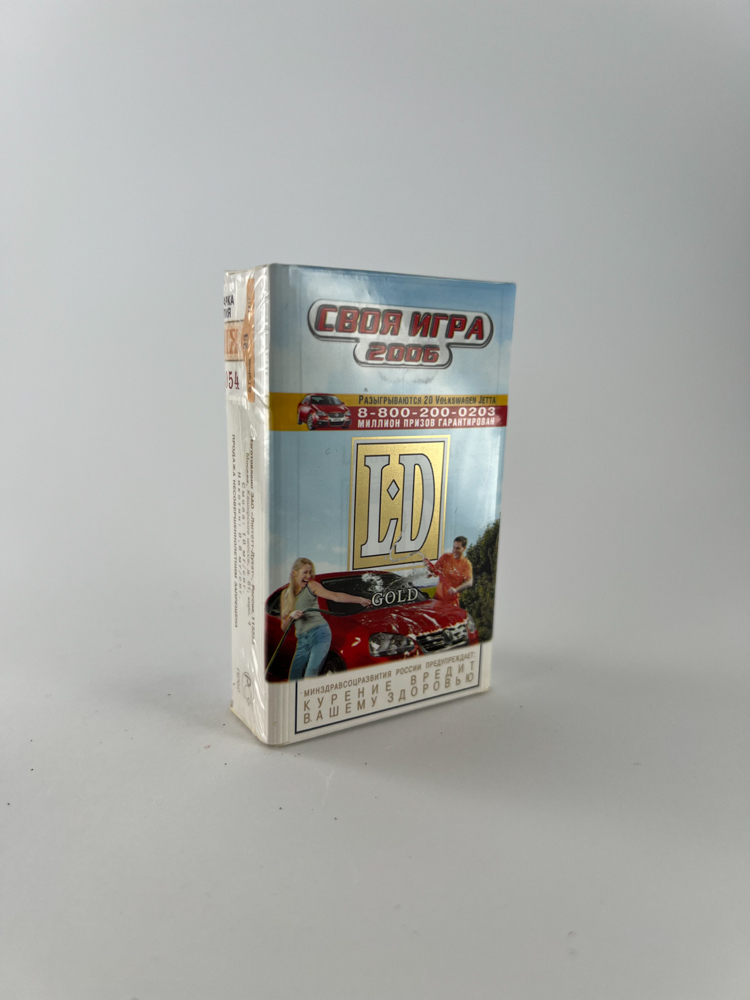 LD "Gold" – Svoja Igra 2006