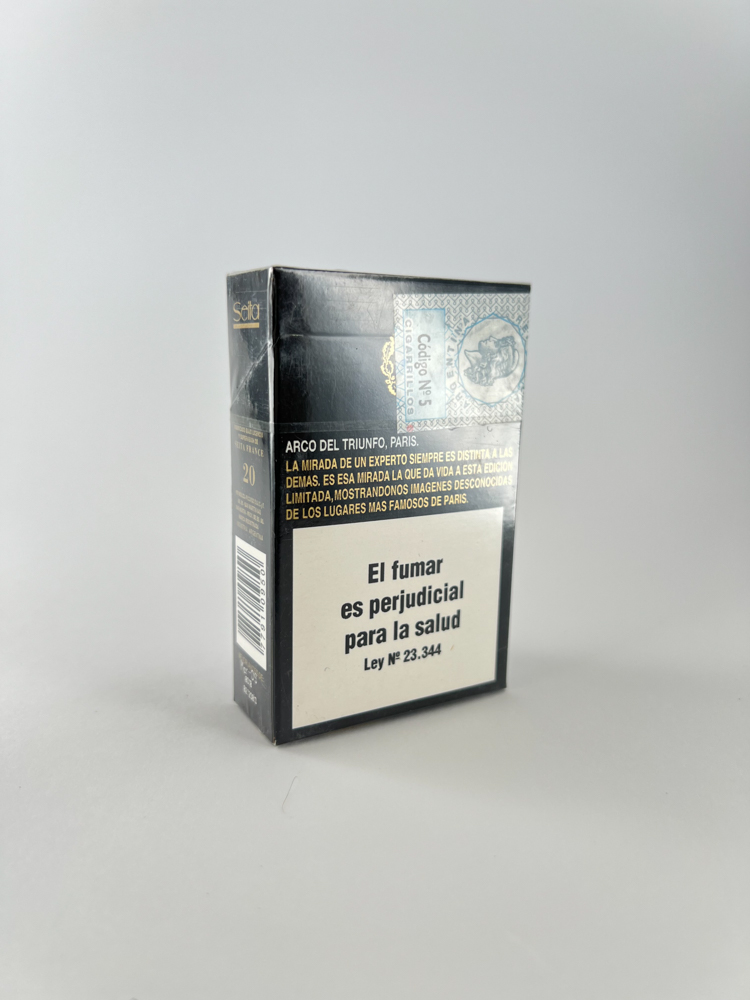 Parisiennes ÉLITARE "Arco del Triunfo" (Edición Limitada) - Paveikslėlis 2