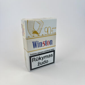 Winston 90’s with style