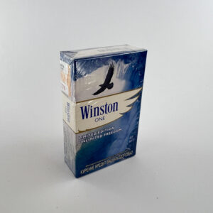 Winston One "Limited Edition – Unlimited Freedom"