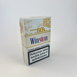 Winston techno 80’s