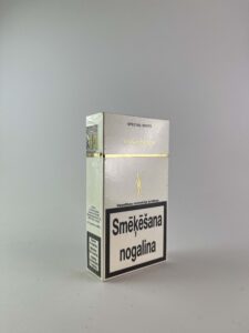 Yves Saint Laurent "Special White"
