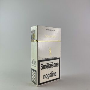 Winston techno 80’s