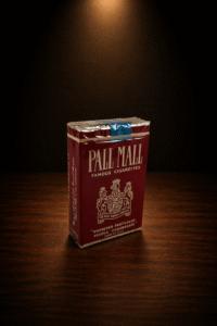 Pall Mall Famous Cigarettes
