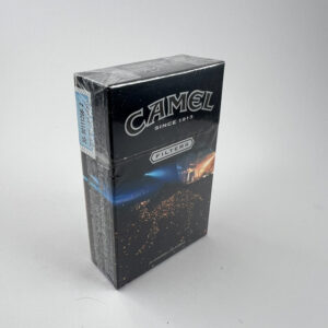 Camel Filters Genuine Connection