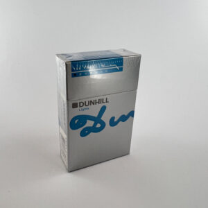 Dunhill Lights “100 Years” Jubiliejinė versija