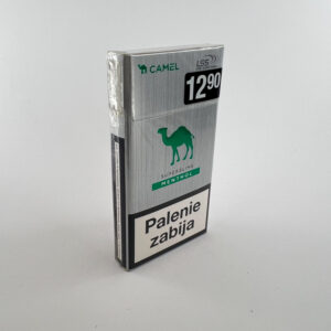 Camel Superslims Menthol LSS
