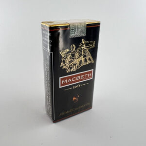 Macbeth Chocolate 100’s