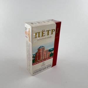 Пётр I Золотая Серия