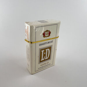 LD Liggett-Ducat Gold