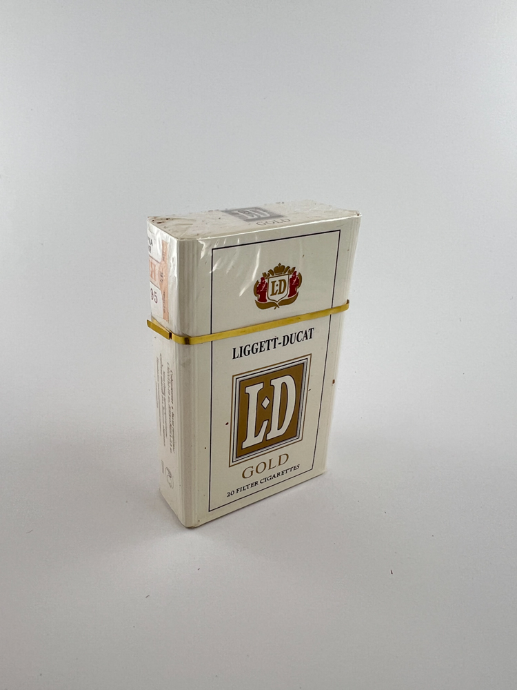 LD Liggett-Ducat Gold