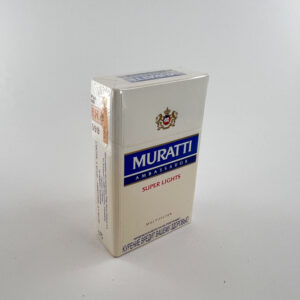 Muratti Ambassador Super Lights