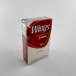 Wings by Winston (American Blend)